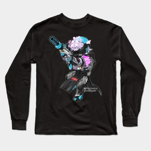 D2 DSC Warlock Long Sleeve T-Shirt